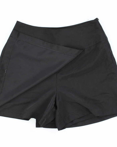 Vintage 90s The Work Collection Black Skort - XS