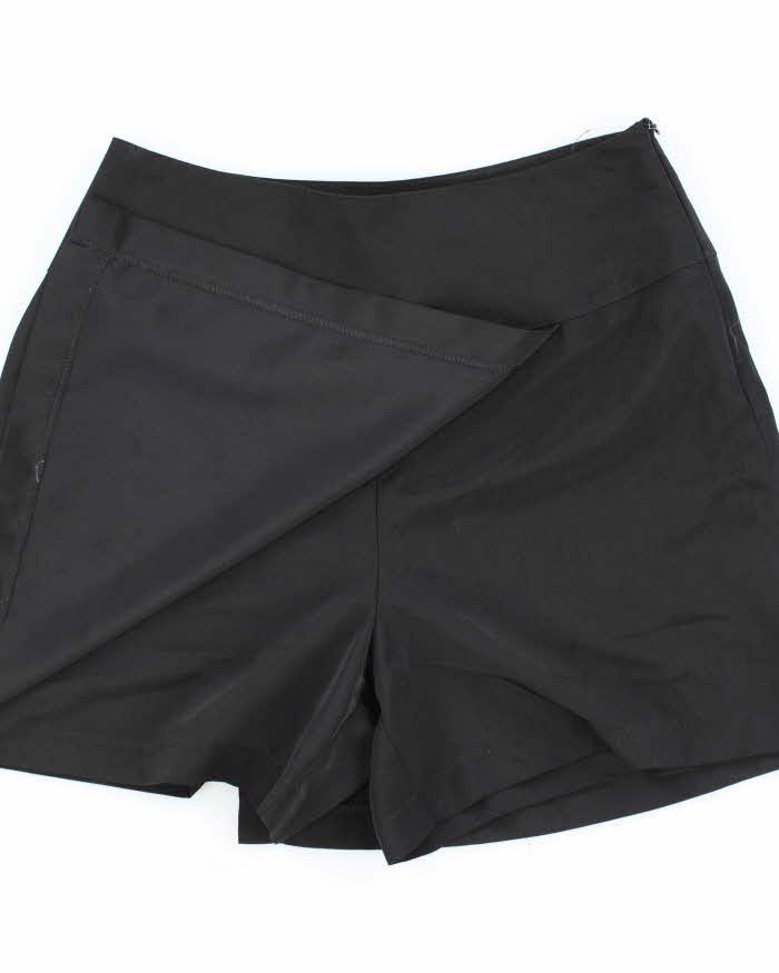 Vintage 90s The Work Collection Black Skort - XS