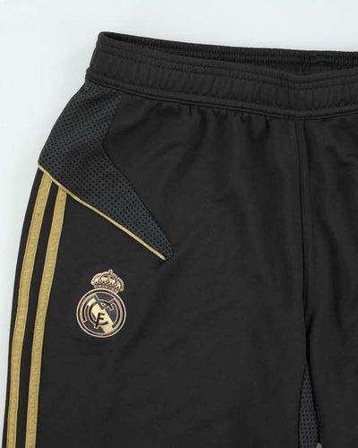 Vintage 2000's Adidas Real Madrid Football Training Shorts - M