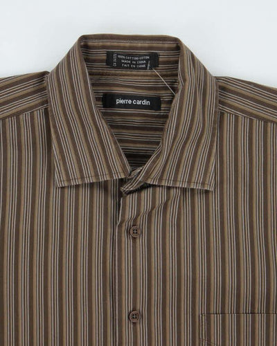 Vintage Pierre Cardin Long Sleeve Oversized Shirt - XXL