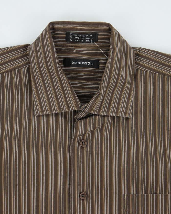 Vintage Pierre Cardin Long Sleeve Oversized Shirt - XXL