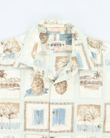 Vintage Campia Hawaiian Shirt - S