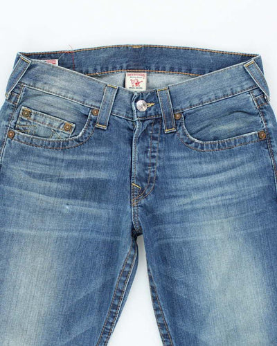 Vintage Y2k 00s True Religion Jeans - W34 L34