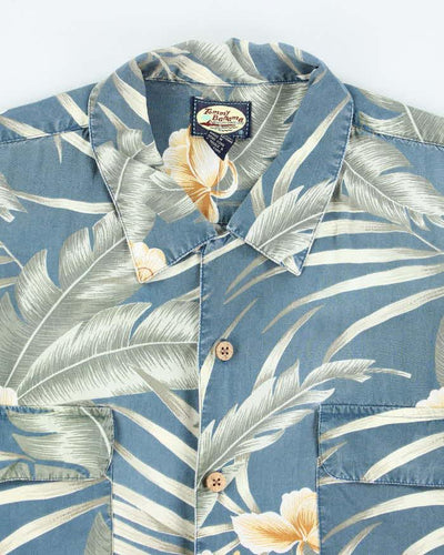 Vintage Tommy Bahama Hawaiian Shirt - L