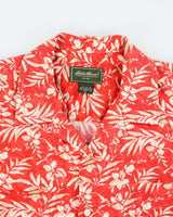 Vintage Eddie Bauer Hawaiian Shirt - M