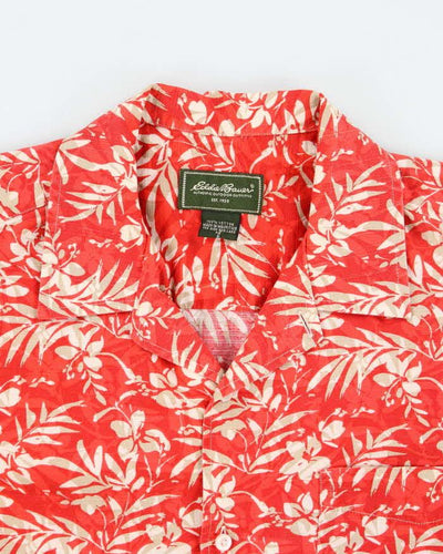 Vintage Eddie Bauer Hawaiian Shirt - M
