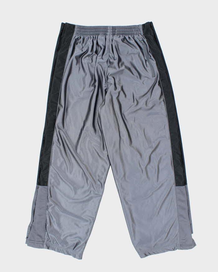 Vintage 90's Nike Hidden Leg Poppers Track Suit Bottoms - L