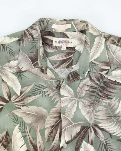 Vintage Campia Hawaiian Shirt - XL