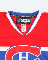Vintage 2000's Montreal Canadians NHL Hockey Jersey - XL