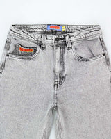 Empyre Acid Wash Mom Jeans - W30 L31