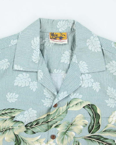 Vintage Winnie Fashion Hawaiian Shirt - M