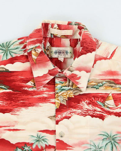 Vintage Campia Hawaiian Shirt - M