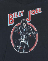 Vintage 80's Billy Joel Behind the Nylon Curtain Tour T-Shirt - L