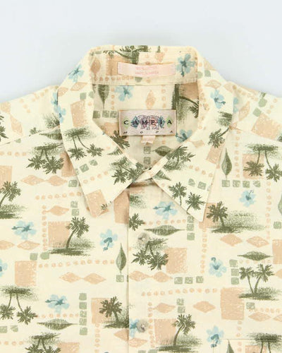 Vintage Campia Hawaiian Shirt - L