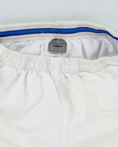 Vintage 2000's Rangers FC Football Shorts - S