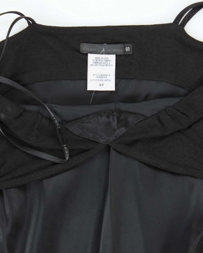 Vintage Y2k 00s Guess Collection Slip Dress - S