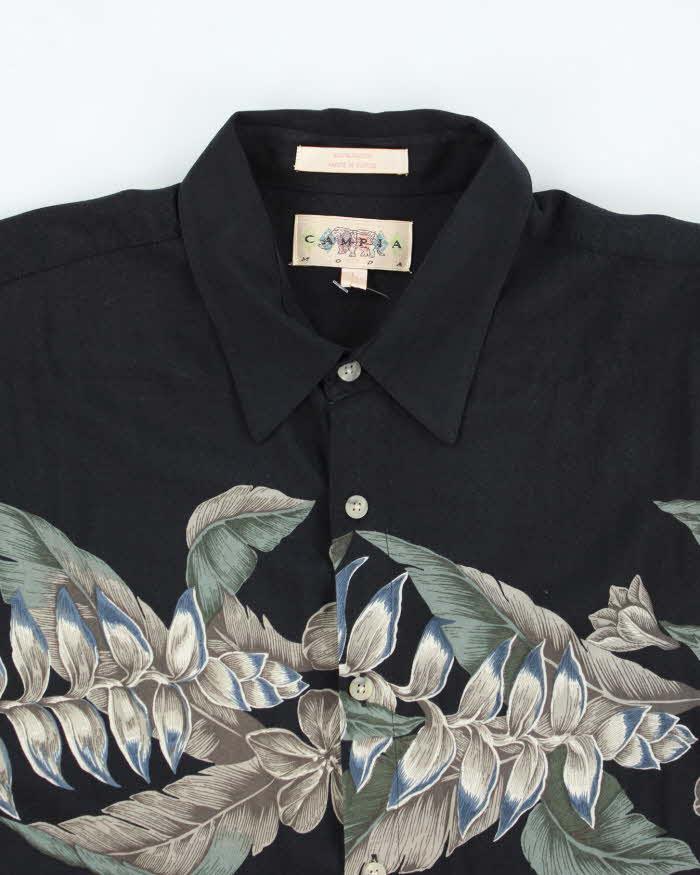 Vintage Campia Hawaiian Shirt - L