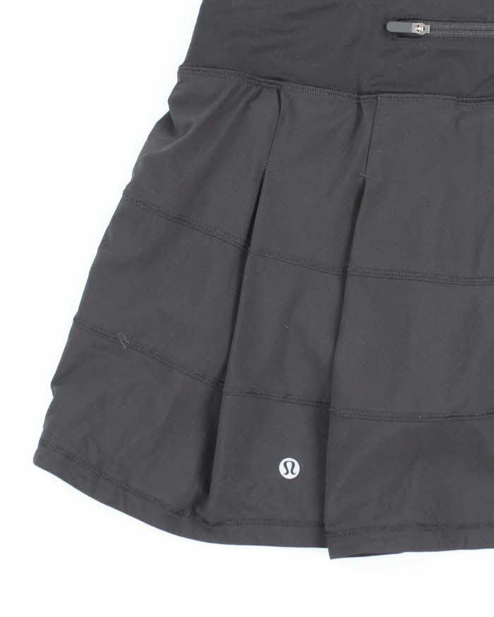 Lululemon Black Skirt - XS