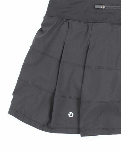 Lululemon Black Skirt - XS