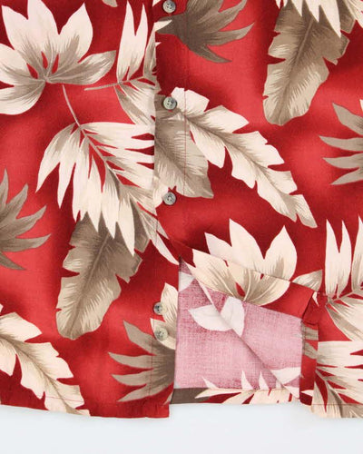 Vintage Campia Hawaiian Shirt - M