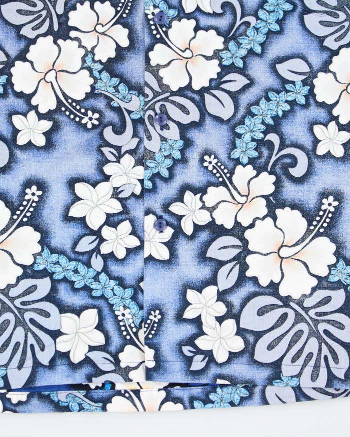 Vintage Hilo Hattie Hawaiian Shirt - L