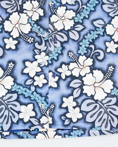 Vintage Hilo Hattie Hawaiian Shirt - L