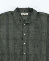 Vintage Tommy Bahama Long Sleeve Silk Shirt - XL