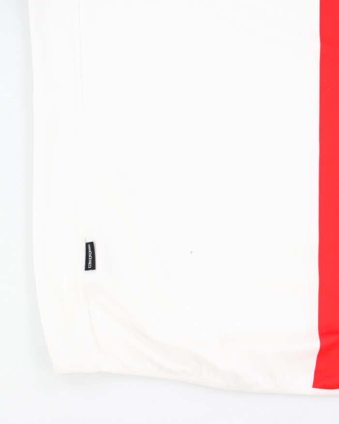 Vintage 2000's Feyenoord Rotterdam FC Home Football Shirt - XL