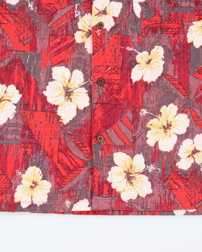 Vintage 00s Patagonia Oversized Hawaiian Shirt - L