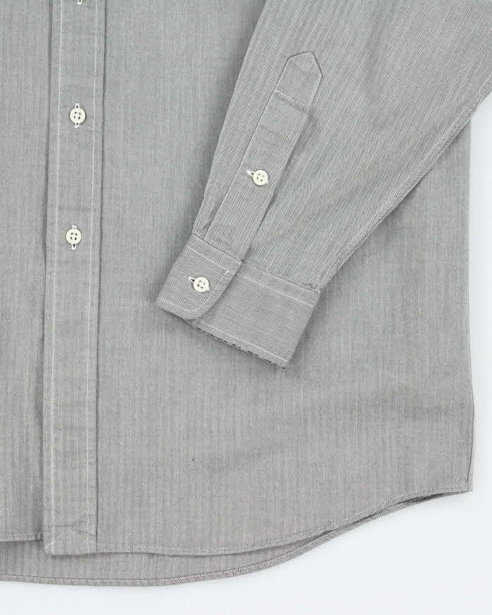 Vintage Polo By Ralph Lauren Long Sleeve Shirt - XL