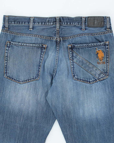 U.S. Polo Assn. Medium Wash Blue Jeans - W38 L30