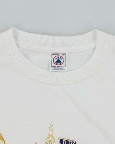 Washington D.C. Graphic T-Shirt - L