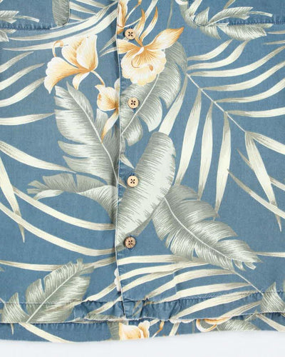 Vintage Tommy Bahama Hawaiian Shirt - L