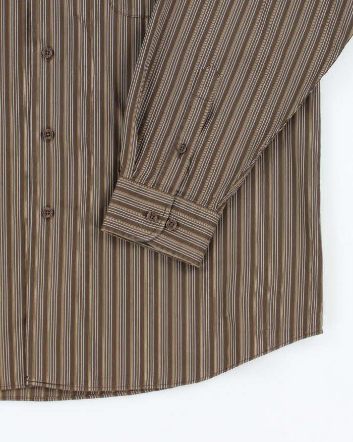 Vintage Pierre Cardin Long Sleeve Oversized Shirt - XXL
