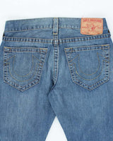 Vintage Y2k 00s True Religion Jeans - W34 L34
