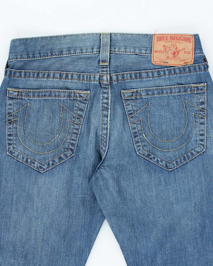 Vintage Y2k 00s True Religion Jeans - W34 L34