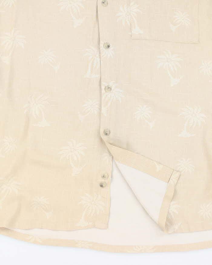Vintage Pierre Cardin Hawaiian Shirt - M