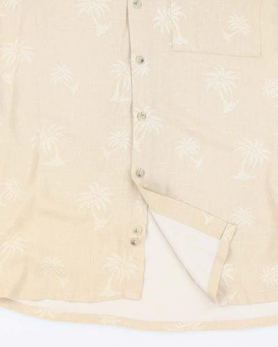 Vintage Pierre Cardin Hawaiian Shirt - M