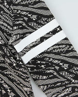 Les Benjamins Pattern Shacket - XL