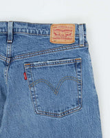 Vintage Levi's 501 Medium Wash Denim Jeans - W32 L28