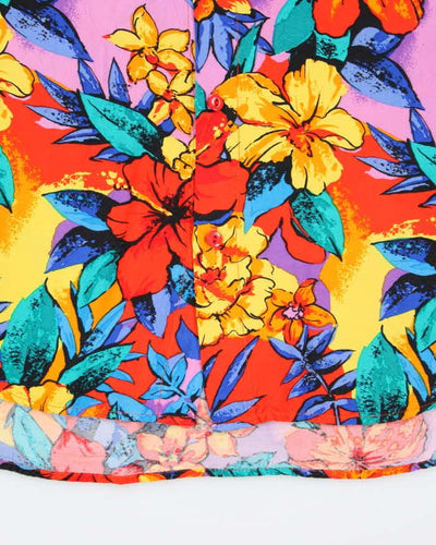 Vintage Hilo Hattie Hawaiian Shirt - L