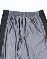 Vintage 90's Nike Hidden Leg Poppers Track Suit Bottoms - L