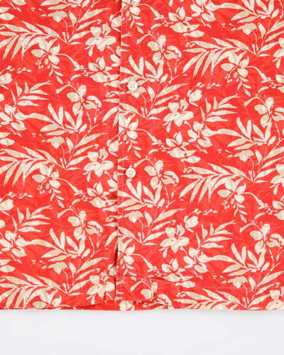 Vintage Eddie Bauer Hawaiian Shirt - M