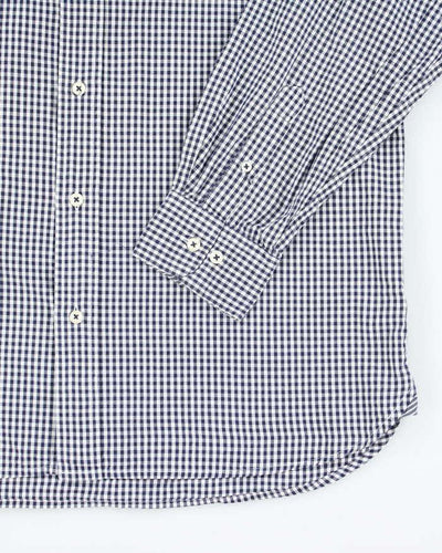 Vintage Tommy Hilfiger Checked Long Sleeve Shirt - L