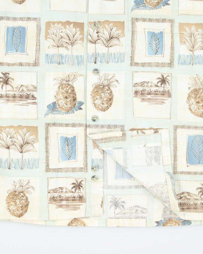 Vintage Campia Hawaiian Shirt - S