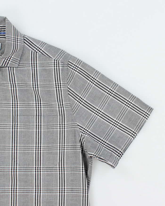 Vintage Guy Laroche Short Sleeve Shirt - L