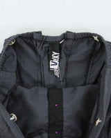 Vintage Y2k 00s Vexy Lace-Up Mini Dress - S
