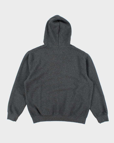 Vintage Y2K Real Tree Big Logo Graphic Hoodie - L