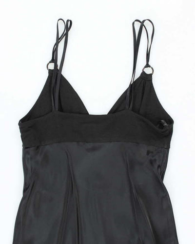Vintage Y2k 00s Guess Collection Slip Dress - S