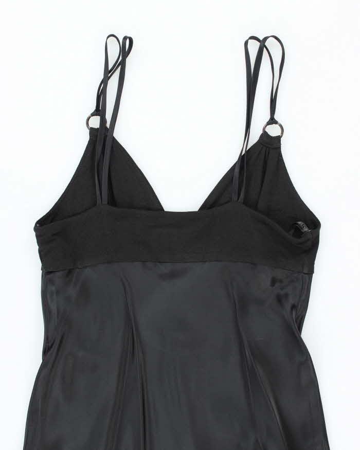 Vintage Y2k 00s Guess Collection Slip Dress - S